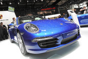 Salonul Auto de la Paris 2012: Porsche Carrera 4