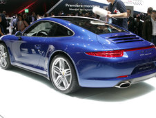 Salonul Auto de la Paris 2012: Porsche Carrera 4