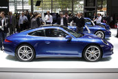 Salonul Auto de la Paris 2012: Porsche Carrera 4