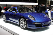 Salonul Auto de la Paris 2012: Porsche Carrera 4