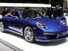 Salonul Auto de la Paris 2012: Porsche Carrera 4