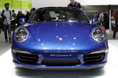 Salonul Auto de la Paris 2012: Porsche Carrera 4