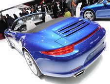 Salonul Auto de la Paris 2012: Porsche Carrera 4