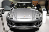 Salonul Auto de la Paris 2012: Porsche Cayenne S Diesel