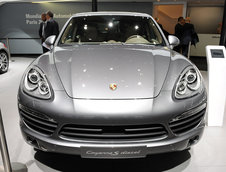 Salonul Auto de la Paris 2012: Porsche Cayenne S Diesel