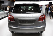 Salonul Auto de la Paris 2012: Porsche Cayenne S Diesel