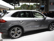 Salonul Auto de la Paris 2012: Porsche Cayenne S Diesel