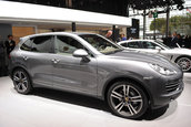 Salonul Auto de la Paris 2012: Porsche Cayenne S Diesel