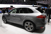 Salonul Auto de la Paris 2012: Porsche Cayenne S Diesel