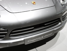 Salonul Auto de la Paris 2012: Porsche Cayenne S Diesel