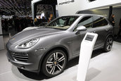 Salonul Auto de la Paris 2012: Porsche Cayenne S Diesel