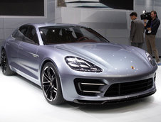 Salonul Auto de la Paris 2012: Porsche Panamera Sport Turismo