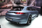 Salonul Auto de la Paris 2012: Porsche Panamera Sport Turismo