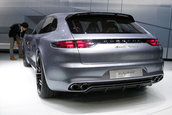 Salonul Auto de la Paris 2012: Porsche Panamera Sport Turismo