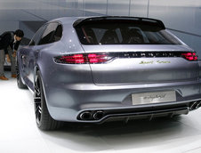 Salonul Auto de la Paris 2012: Porsche Panamera Sport Turismo