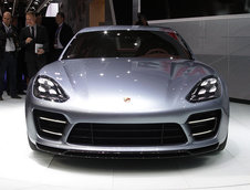 Salonul Auto de la Paris 2012: Porsche Panamera Sport Turismo