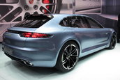 Salonul Auto de la Paris 2012: Porsche Panamera Sport Turismo