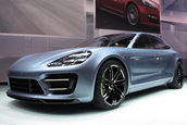 Salonul Auto de la Paris 2012: Porsche Panamera Sport Turismo