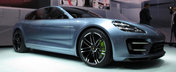 Salonul Auto de la Paris 2012: Porsche Panamera Sport Turismo reprezinta intruchiparea perfectiunii