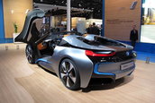 Salonul Auto de la Paris 2012: poze cu masinile din standul BMW