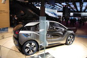 Salonul Auto de la Paris 2012: poze cu masinile din standul BMW