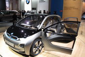 Salonul Auto de la Paris 2012: poze cu masinile din standul BMW