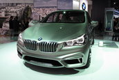 Salonul Auto de la Paris 2012: poze cu masinile din standul BMW