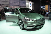 Salonul Auto de la Paris 2012: poze cu masinile din standul BMW