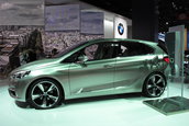 Salonul Auto de la Paris 2012: poze cu masinile din standul BMW