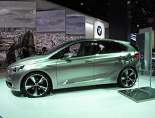 Salonul Auto de la Paris 2012: poze cu masinile din standul BMW