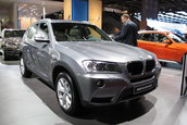 Salonul Auto de la Paris 2012: poze cu masinile din standul BMW