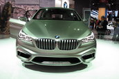 Salonul Auto de la Paris 2012: poze cu masinile din standul BMW