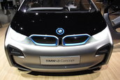 Salonul Auto de la Paris 2012: poze cu masinile din standul BMW