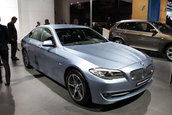 Salonul Auto de la Paris 2012: poze cu masinile din standul BMW