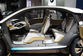 Salonul Auto de la Paris 2012: poze cu masinile din standul BMW