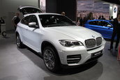 Salonul Auto de la Paris 2012: poze cu masinile din standul BMW