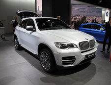 Salonul Auto de la Paris 2012: poze cu masinile din standul BMW