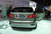 Salonul Auto de la Paris 2012: poze cu masinile din standul BMW