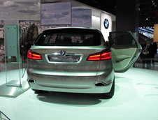 Salonul Auto de la Paris 2012: poze cu masinile din standul BMW