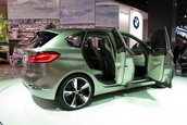 Salonul Auto de la Paris 2012: poze cu masinile din standul BMW