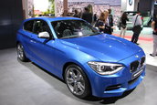 Salonul Auto de la Paris 2012: poze cu masinile din standul BMW