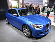 Salonul Auto de la Paris 2012: poze cu masinile din standul BMW