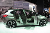 Salonul Auto de la Paris 2012: poze cu masinile din standul BMW