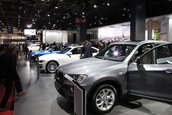 Salonul Auto de la Paris 2012: poze cu masinile din standul BMW