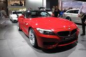 Salonul Auto de la Paris 2012: poze cu masinile din standul BMW