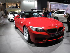 Salonul Auto de la Paris 2012: poze cu masinile din standul BMW