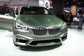 Salonul Auto de la Paris 2012: poze cu masinile din standul BMW