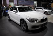 Salonul Auto de la Paris 2012: poze cu masinile din standul BMW
