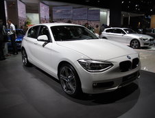 Salonul Auto de la Paris 2012: poze cu masinile din standul BMW