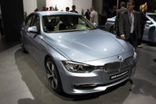Salonul Auto de la Paris 2012: poze cu masinile din standul BMW
